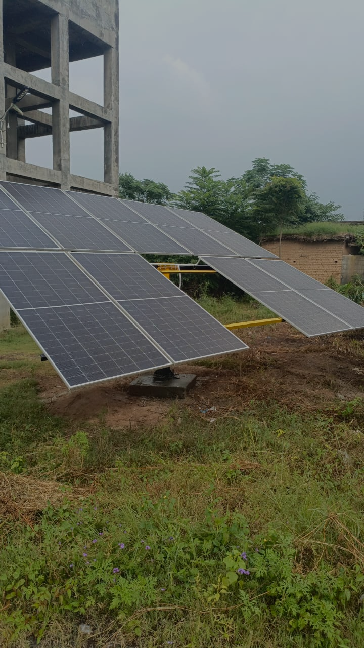 Commercial Solar Systems