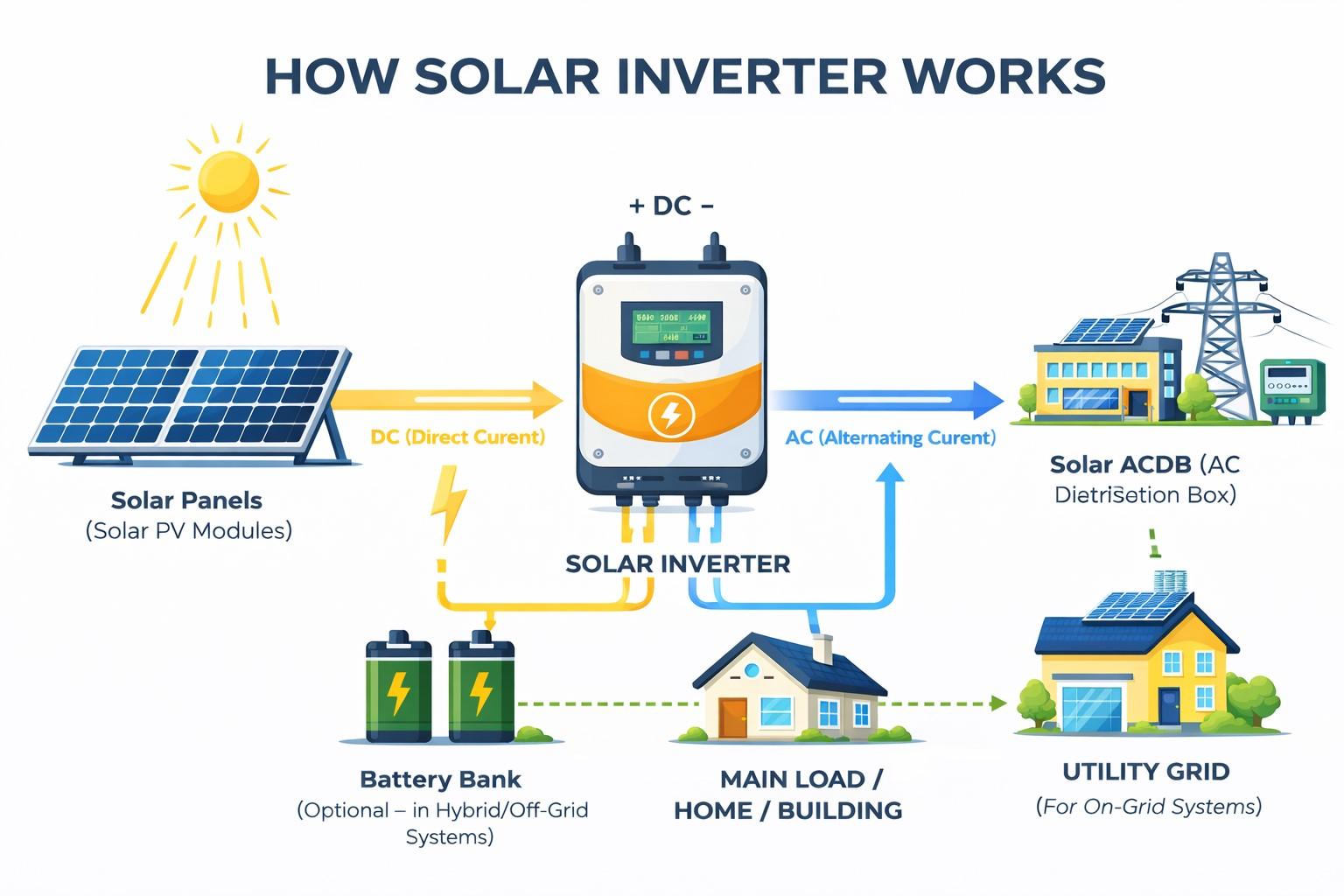 Solar System Design – GTC Solar System