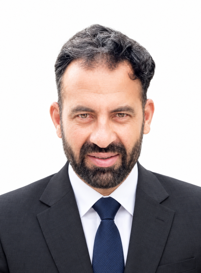 Mushtaq Khan